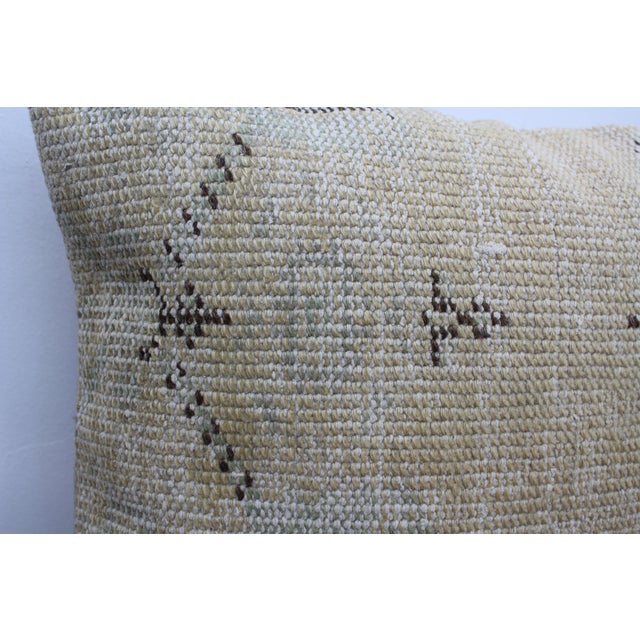Turkish Decorative Pillow Cover - 20"x20" For Sale - Image 4 of 11