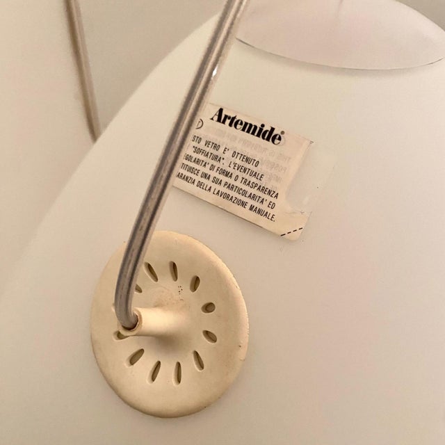 Capsule Model Chandelier by Ross Lovegrove for Artemide, 2010 For Sale - Image 14 of 16