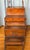 Wood 1980s Regency Mahogany and Cane Metamorphic Chair to Steps For Sale - Image 7 of 16
