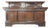 Brown Oak Buffet, 1890s For Sale