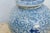 Pair of Blue & White Double Happiness Jars For Sale - Image 11 of 14