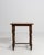 A captivating example of French fin-de-siècle craftsmanship, this eclectic side table from circa 1900 reflects the...