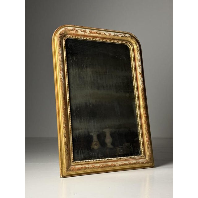 French Louis Philippe Mirror For Sale - Image 16 of 16