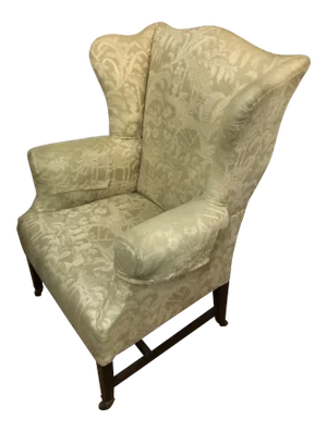 Centennial "Federal" Wing Chair