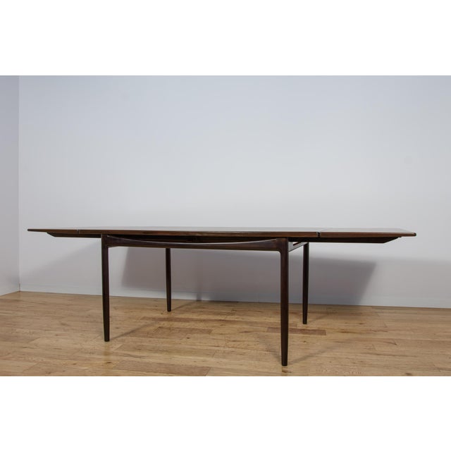 Mid-Century Modern Teak Dining Table by Ib Kofod-Larsen for G-Plan, 1960s For Sale - Image 14 of 18