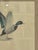 1970s Vintage Framed Waterfowl Bird Print of Flying Ducks, Wildlife Wall Art For Sale - Image 5 of 10
