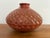 Mid 20th Century Nicaraguan Folk Art Pottery Vase For Sale - Image 6 of 6