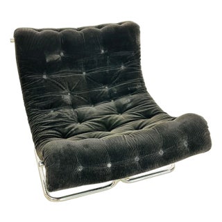 Lounge Chair by Ruud Ekstrand & Christer Norman, 1970s For Sale