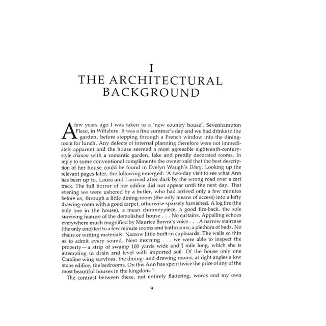 "The Latest Country Houses" 1983 Robinson, John Martin For Sale - Image 4 of 12