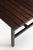 Wood Attributed to Van Keppel Green "Vkg" Outdoor/Indoor Low End Table For Sale - Image 7 of 9