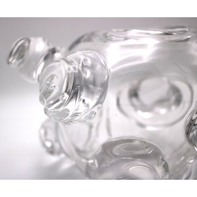 Martin Potsch Art Glass Vase, Germany 2023 For Sale - Image 12 of 18