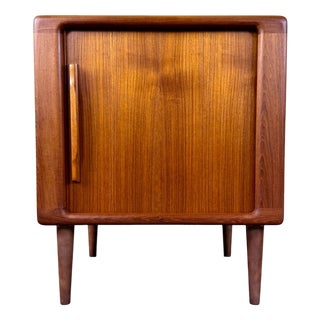 Vintage Danish Teak Sideboard, 1970s For Sale
