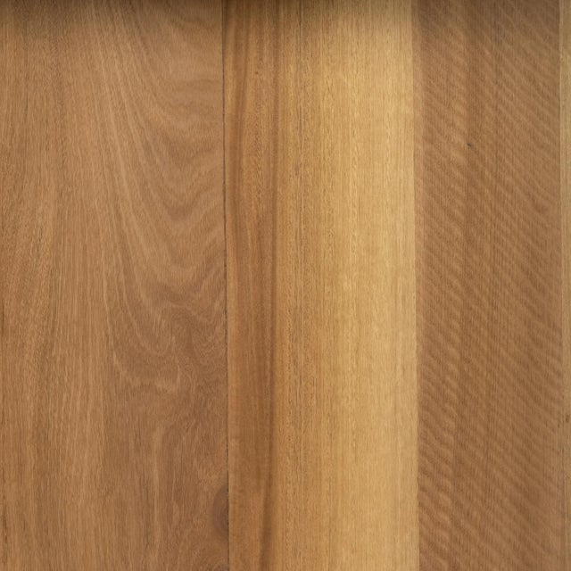 Four Hands Hudson Round Dining Table, Natural Yukas For Sale In Austin - Image 6 of 10