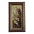 Victorian-Era Hollyhocks, Original Oil Painting For Sale