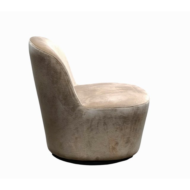 Vintage Stockholm Swivel Chair by Ola Wihlborg for Ikea, 2014 For Sale - Image 3 of 8