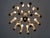 Sputnik Chandelier by Angelo Brotto for Esperia, Italy, 1960s For Sale - Image 10 of 18