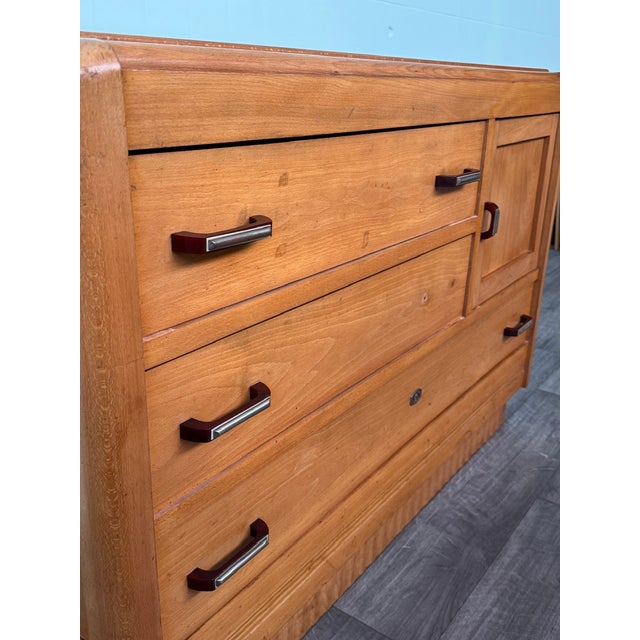 Antique Italian Chest of Drawers, 1930s For Sale - Image 12 of 16