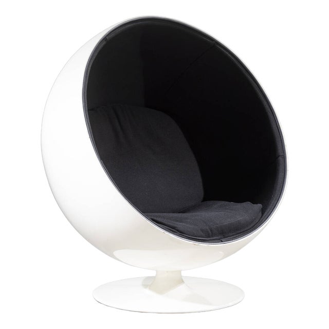 Ball Chair by Eero Aarnio, 1970s For Sale