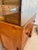 Brown American Empire Tiger Maple & Birdseye Maple Chest of Drawers For Sale - Image 8 of 13