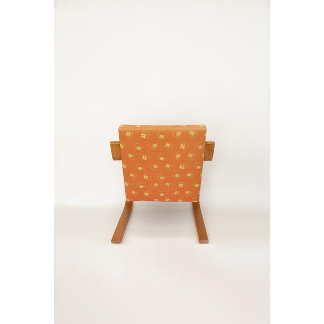 Artek Cantilever Chair by Alvar Aalto for Artek, 1940s For Sale - Image 4 of 6