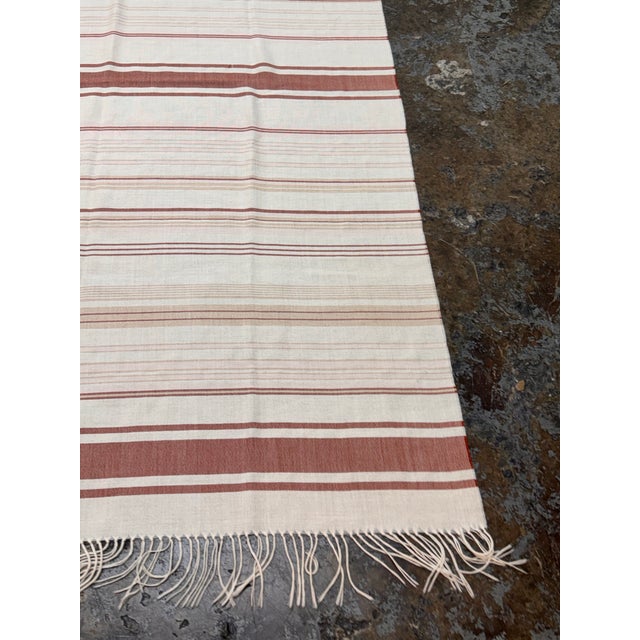 2020s Serena and Lily Throw Blanket For Sale - Image 5 of 12