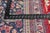 Textile Antique Persian Mahal Rug, 11'03 X 17'09 For Sale - Image 7 of 10