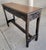 Highly Carved Alter / Console Table From Shanghai For Sale - Image 18 of 18