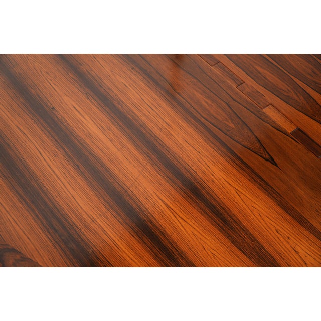 1960s Niels Koefoed Model #304 Rosewood Gateleg Dining Table Denmark For Sale - Image 15 of 15