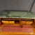 1940s Italian Marquetry Marble Top Commode Secretary Desk For Sale - Image 5 of 12