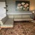 1960s Sectional Sofa | Double Sofa Beds | Walnut & Chevron Upholstery For Sale - Image 11 of 16