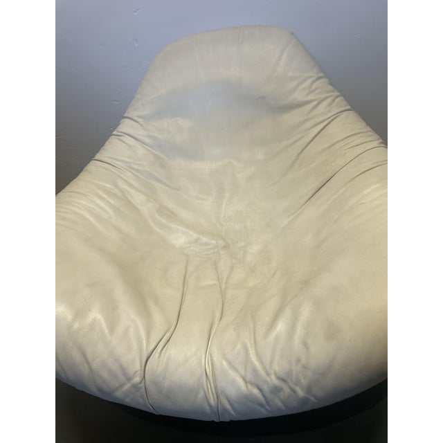 Set of Lounge Chair and Ottoman by Mario Brunu for Comfort, 1960s For Sale - Image 6 of 18