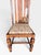 Fully Restored 1930s Draw Leaf Table. Quarter Sawn Solid Oak With Original Matching Chairs - Set of 4 Chairs For Sale - Image 4 of 11