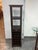 Wood Crate & Barrel Madison Wine Tower For Sale - Image 7 of 12