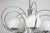 Italian Chrome and Murano Glass Sphere Chandeliers, 1970, Set of 2 For Sale - Image 7 of 15
