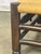 Wood Pair of French Country Style Lounge Chairs W/ Ottomans For Sale - Image 7 of 15