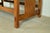 Stickley Mission Oak Arts & Crafts Spindle Bench or Settee For Sale - Image 10 of 14