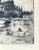 Notre Dame, Paris Original Drypoint Etching by Harold Field Kellogg For Sale - Image 6 of 10