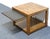 Drexel Heritage Woodbriar Collection Pecan Rustic European 26" Square Accent End Table 988-310 For Sale In Kansas City - Image 6 of 12