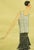 1920s Lanvin of Paris C1920s Fashion Model Original Watercolour For Sale - Image 5 of 7