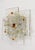 Mid-Century Brutalist Murano Glass Wall Sconce, Italy, 1970s For Sale - Image 6 of 16