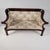 Biedermeier Walnut Veneer Sofa For Sale - Image 11 of 11