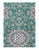 Nain rugs are renowned for their detail and fine use of outlining along the central motifs. Breaking from the classical...