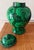 Jean Roger Paris Large Glazed Urn For Sale In Miami - Image 6 of 12