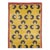 A vintage Turkish Art Deco runner handmade during the mid-20th century. Measures: 2' 2" x 14' 0"