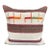 Turkish Hemp Pillow Cushion Natural Beige Brown Cushion Cover 20"x20" For Sale