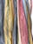 Clarence House Huge Clarence House Silk Stripe Drapery Panel - 1 of 10 For Sale - Image 4 of 5