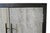 Grey Marble Modern Rustic Sideboard For Sale - Image 9 of 10