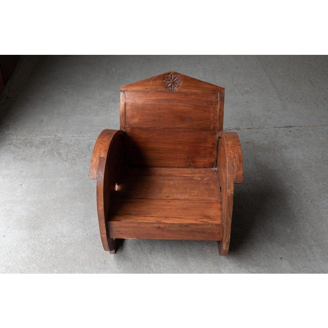 Lounge Chairs, Set of 3 For Sale - Image 3 of 18