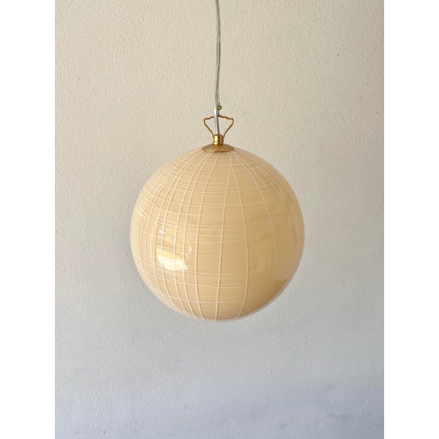 Peonia S25 Murano Ceiling Lamp from La Murrina, 1990s For Sale - Image 10 of 16