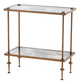 Example of Neoclassical Side Tables